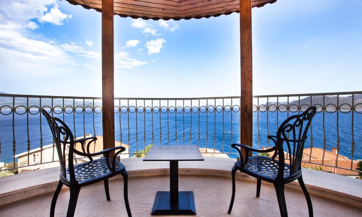 Kas Hotel | Hotel Marsala
