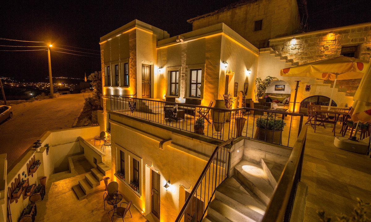 Avanos Hotel | Mira Cappadocia Hotel