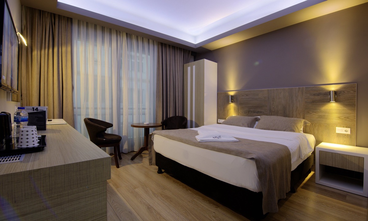 Tepebası Hotel | Arus Hotel