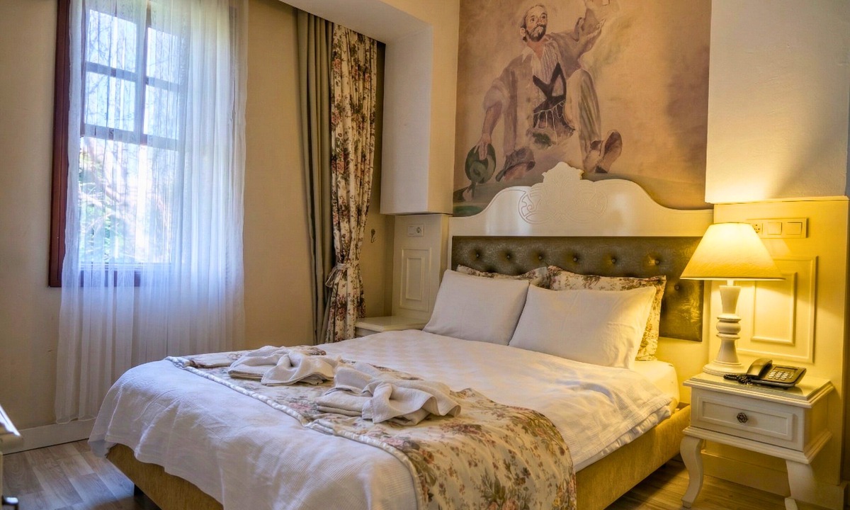 Kaleici Hotel | Ozkavak Hotel Kaleici