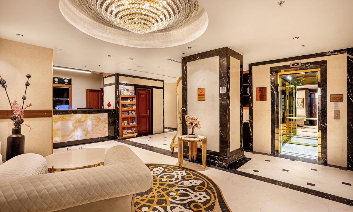 Fındıkzade Hotel | The Central Hotel