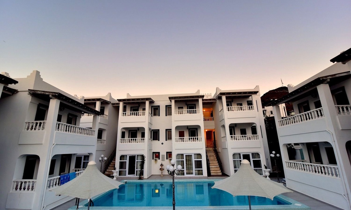 Turgutreis Hotel | Bahama Art Hotel