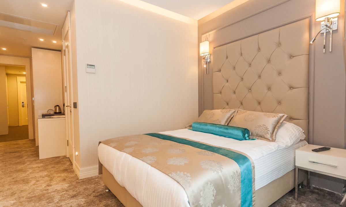 Harbiye Hotel | Park Grazza Hotel