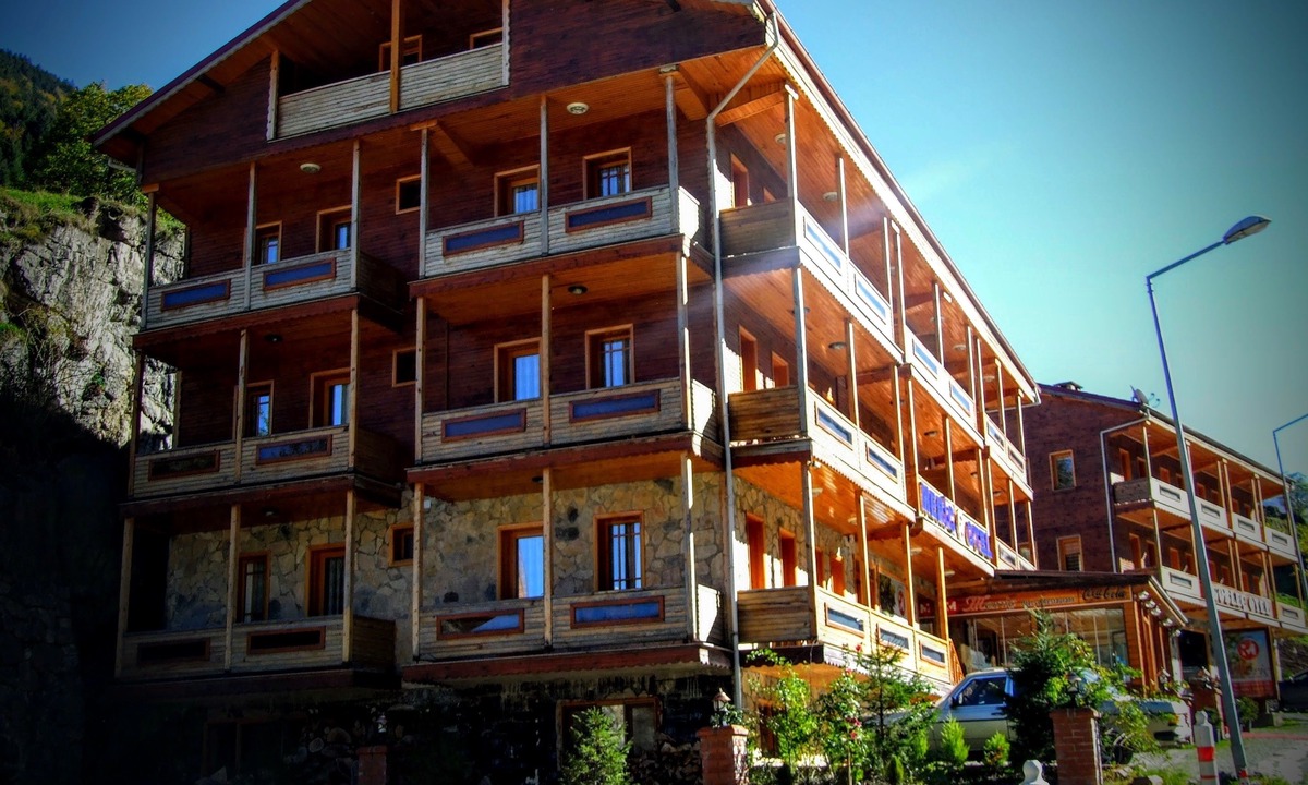 Uzungol Hotel | Meric Hotel