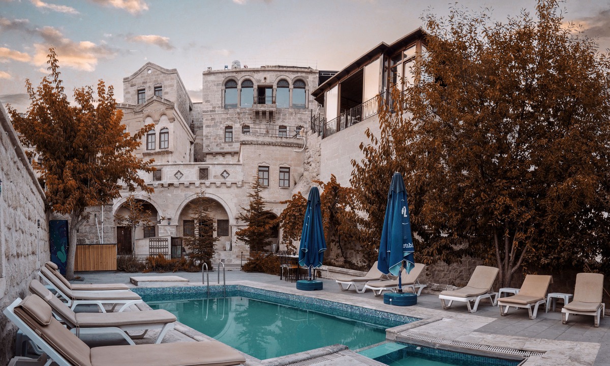 Goreme Hotel | Tekkaya Cave Hotel