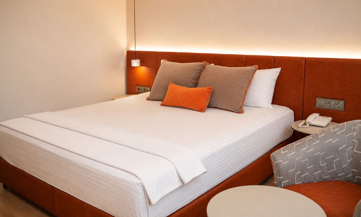 Altnkum Mahallesi Hotel | NFK The House Hotel