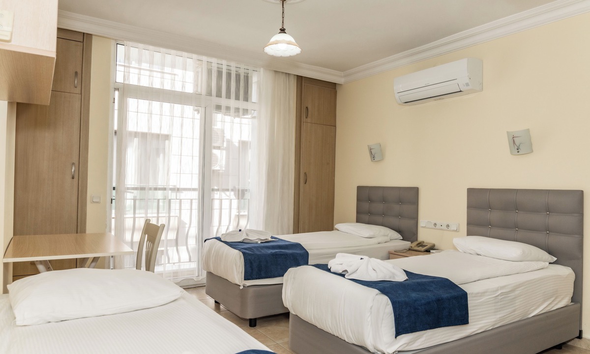 Kultur Mahallesi Hotel | Berraksu Hotel