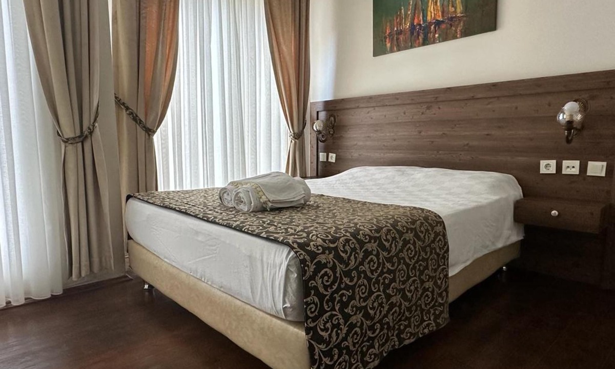 Limonlu Hotel | Paperon Hotel