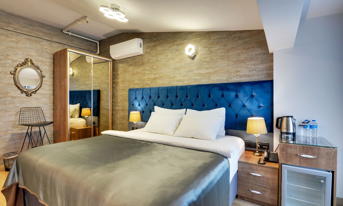 Tepebası Hotel | Estella Hotel