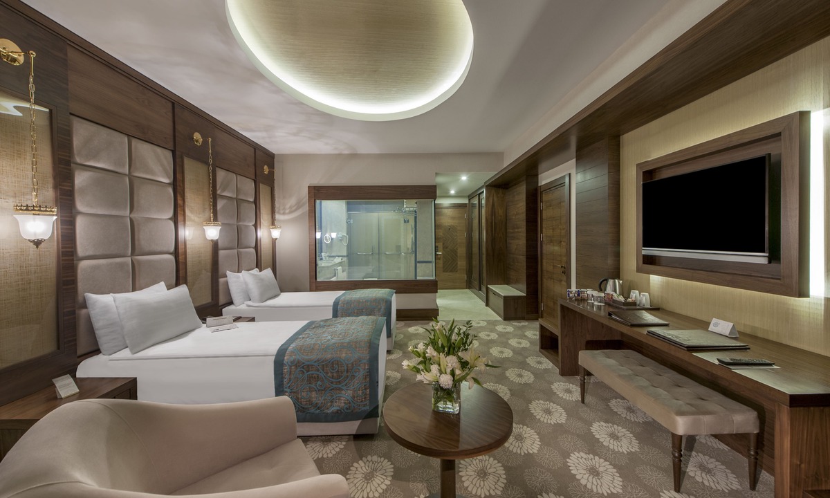 Sadikbey Hotel | Akrones Thermal Spa Convention Hotel