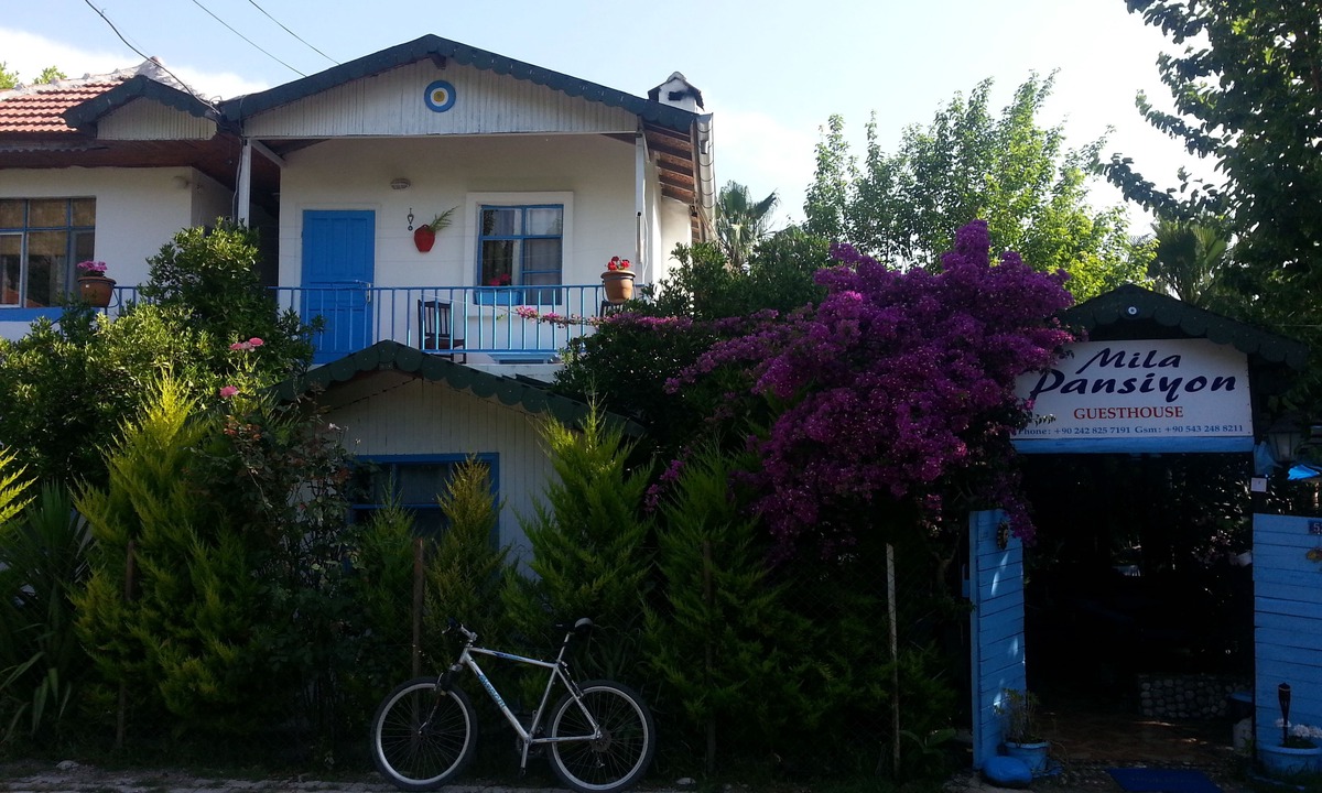 Cirali Hotel | Harun Mila Pension