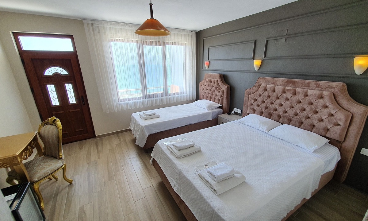 Ayvacik Hotel | Assos Nazan Motel Restoran Beach