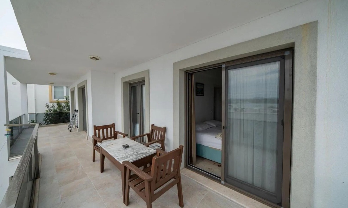 Bodrum Apartment | İlya Apart 1.