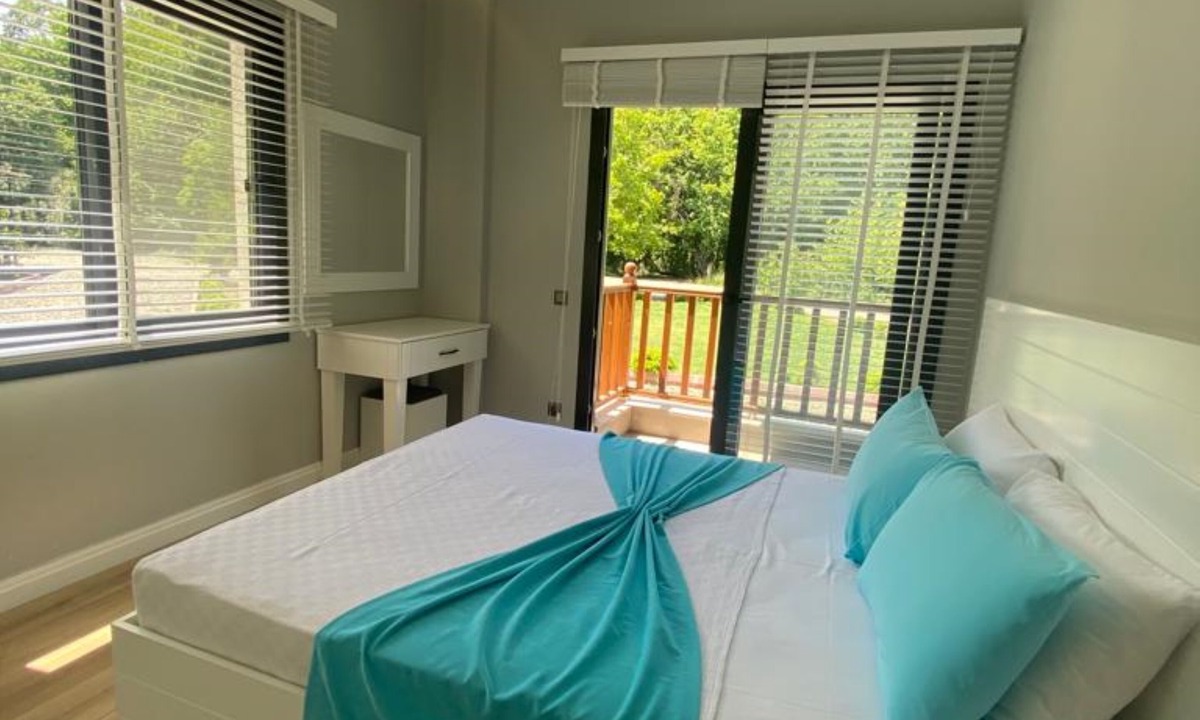 Karaca Koyu Apartment | Karaca Sıgla Houses