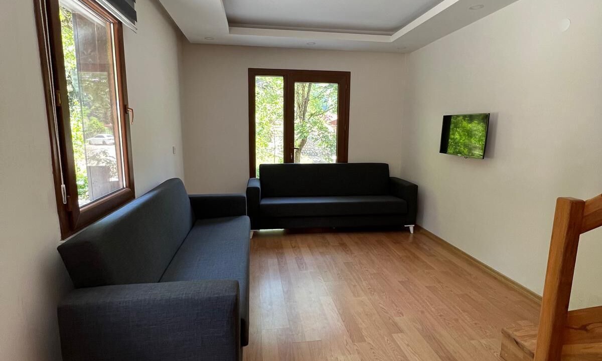 Uzungol Villa | Uzungol Vega Villa Suit