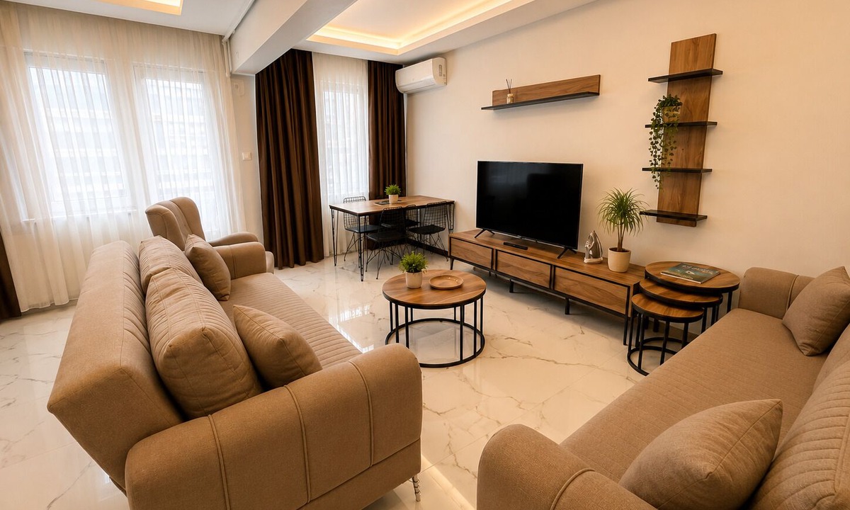Nilufer Apartment | Lumiera Suites Hotel