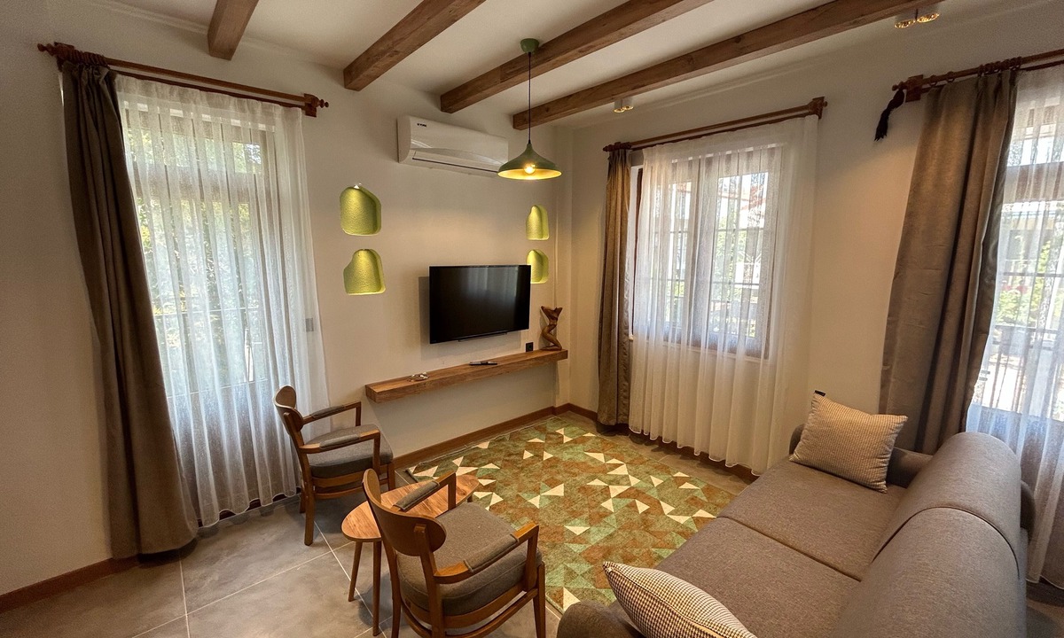Kemer House | Avlu Villas & Apartments