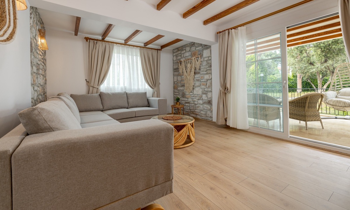 Foca Villa | NAVALİA BEACH HOMES