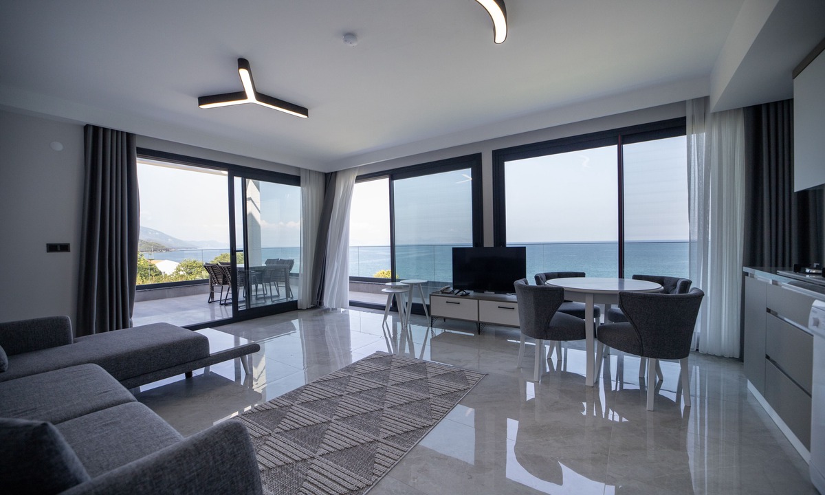 Guzelcamli Apartment | Artan Suite Tatil Evleri