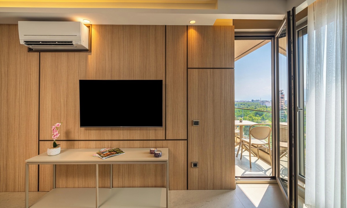 Konyaalti Apartment | Casamax Suites