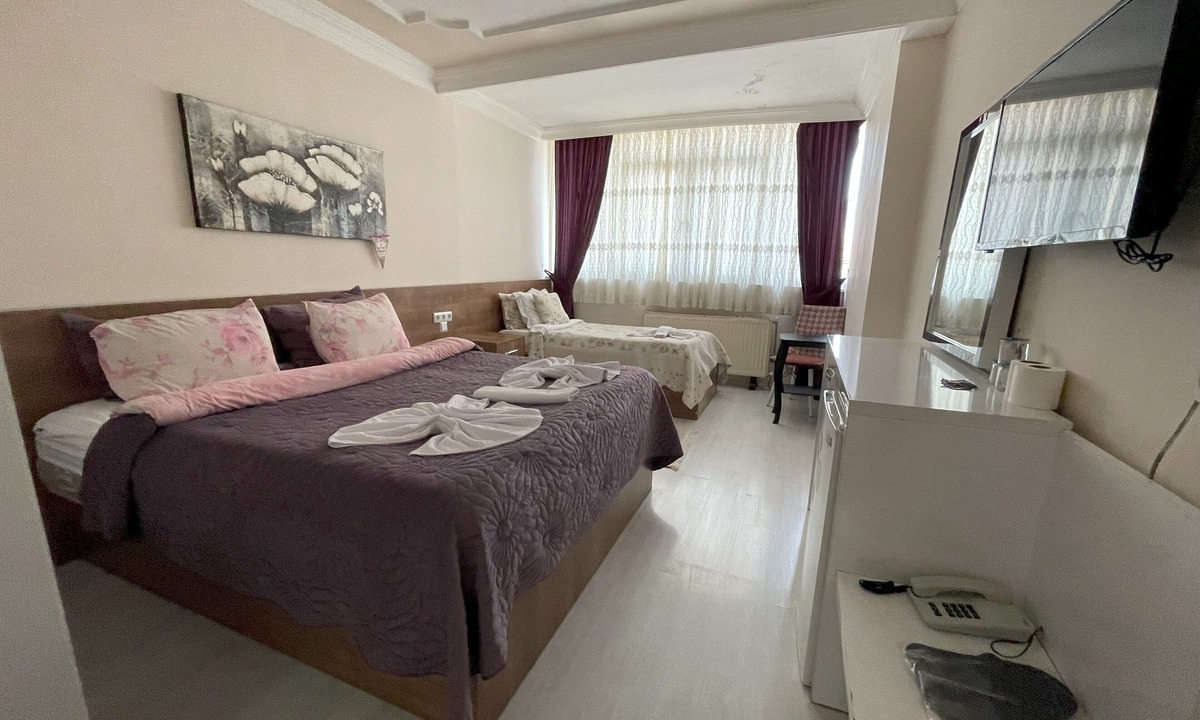 Tokat Apartment | Doğa Otel