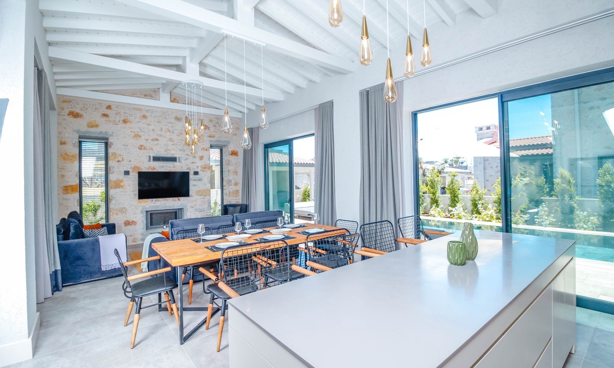 Ortakent Villa | Müskebi Villas