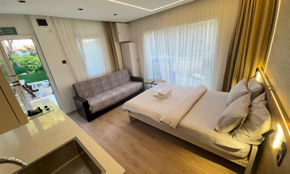 Yenifoca Apartment | Foça suit