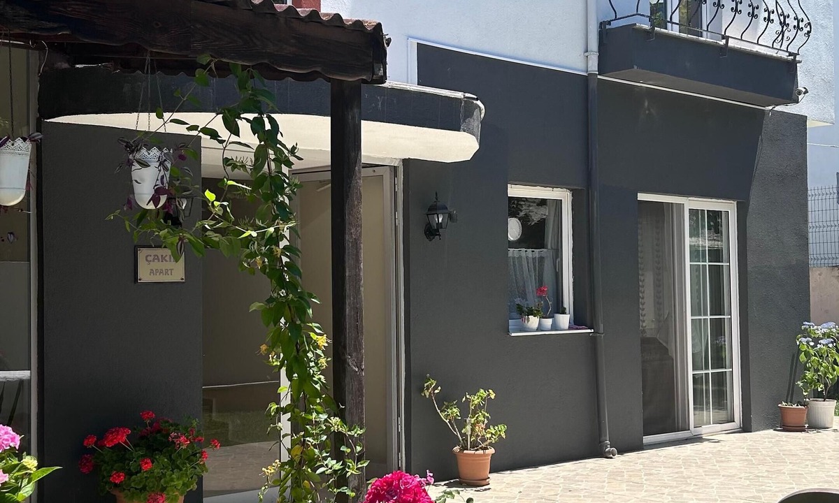 Dogancılar Apartment | Cakil Apart