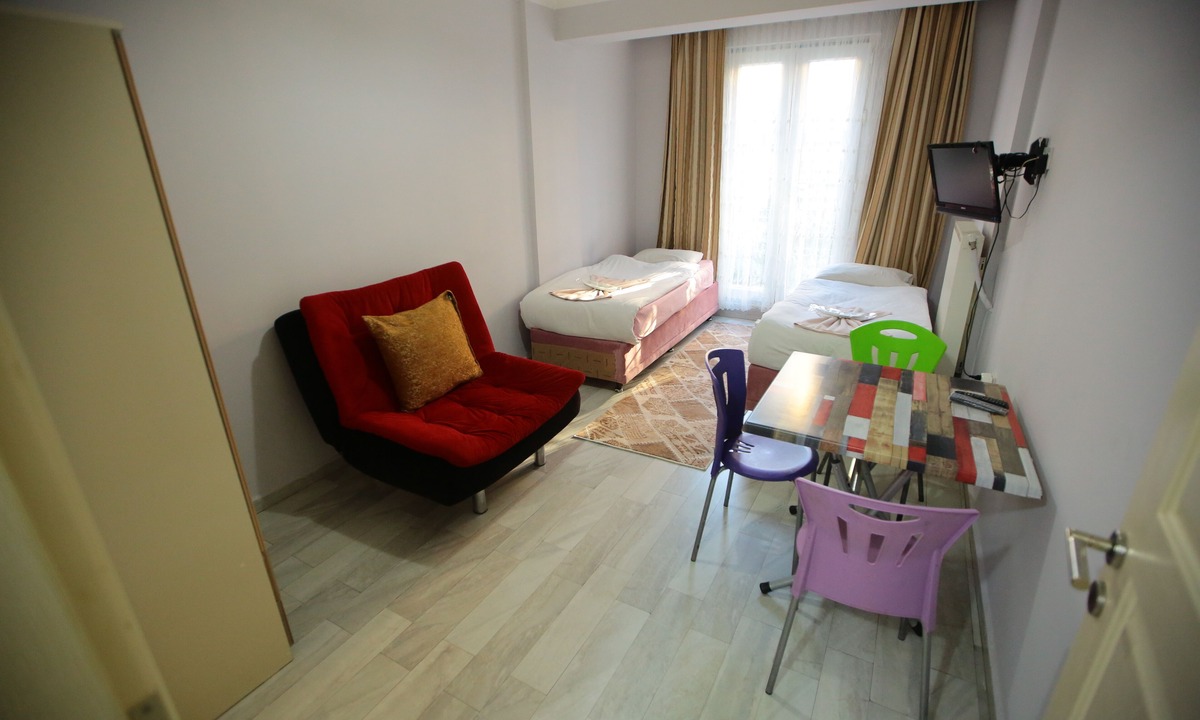 Isparta Apartment | Bella Suit Konaklama