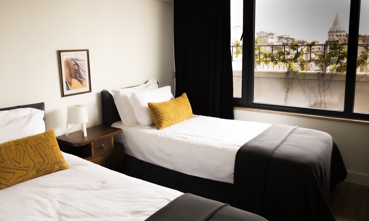 Pera Apartment | GALATA M84