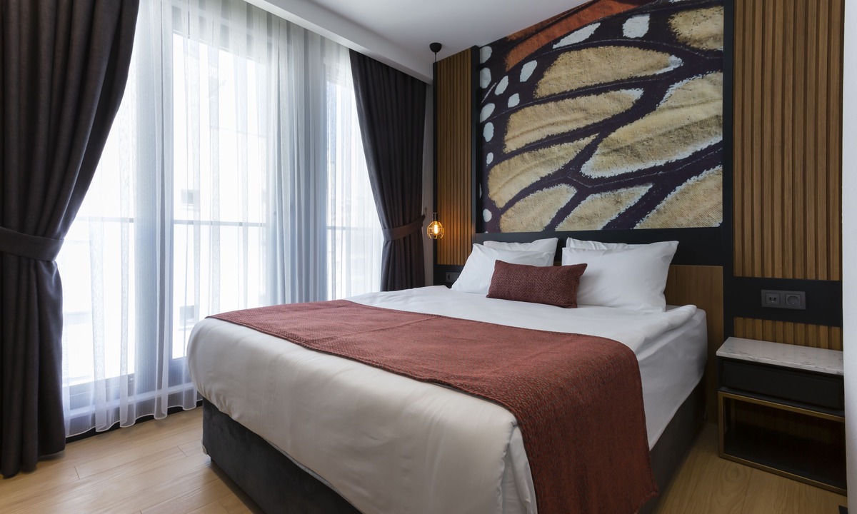 Muratpasa Apartment | Nox Suite