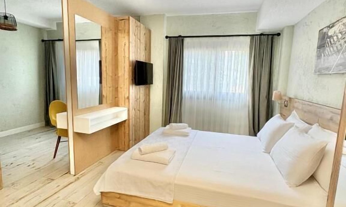 Akyarlar Apartment | AKSOY TAS EV