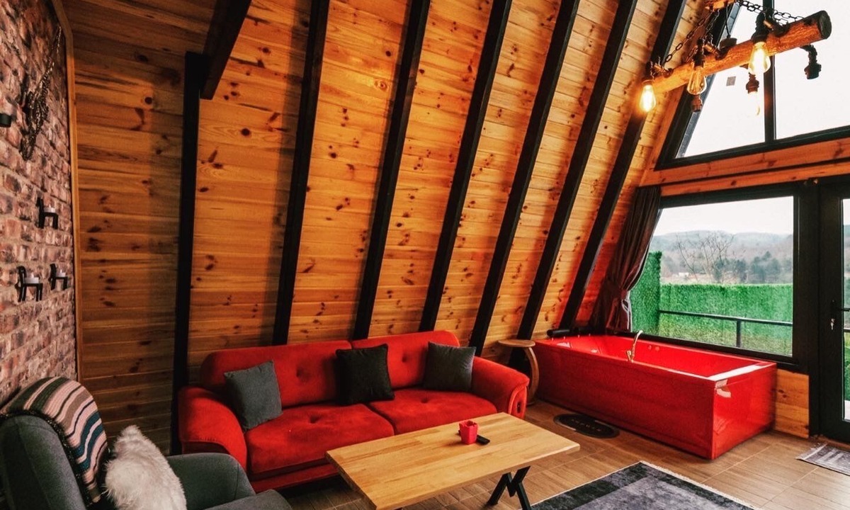 Sapanca Ski Chalet | Ay Işığı Sapanca Bungalov