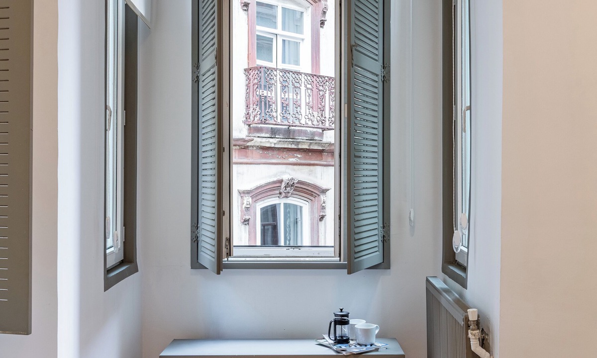Karakoy Apartment | Galata Tower 3 Bedr, 4Showers 2WC Luxery Apartment