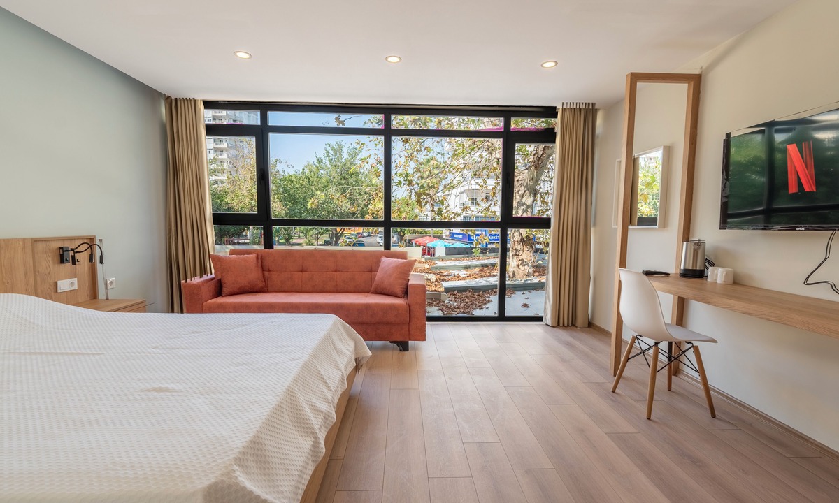 Eski Lara Condo | Bun'ca Rooms