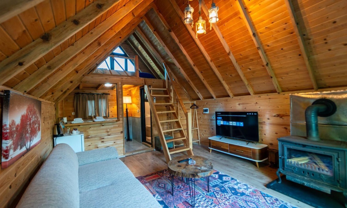 Yanik House | Regulus Sapanca - Lakeside