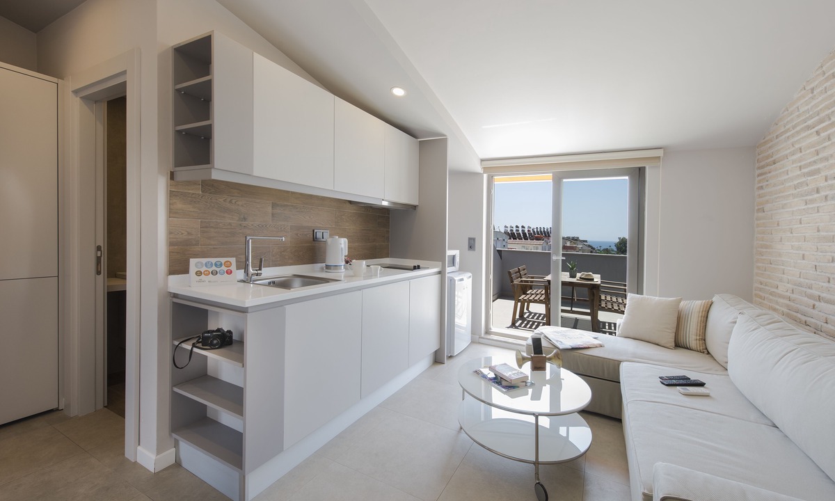 Altnkum Mahallesi Apartment | Trend Suites
