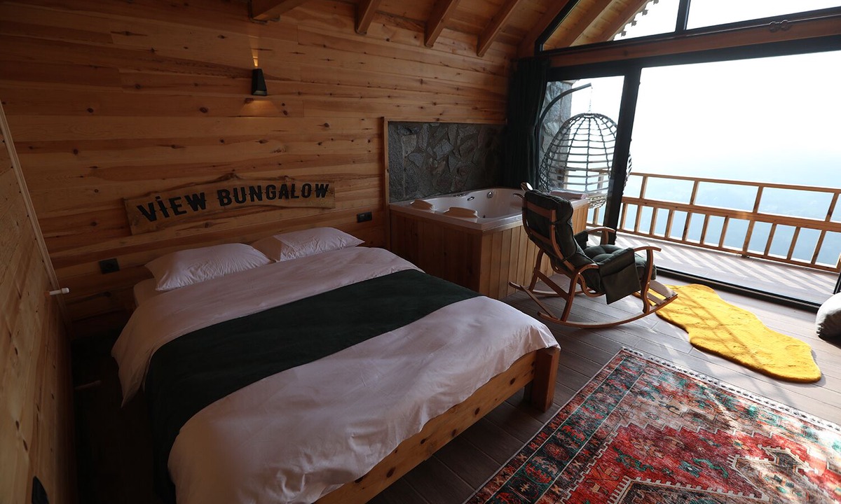 Cayirduzu Ski Chalet | Hasen Dağ Evi