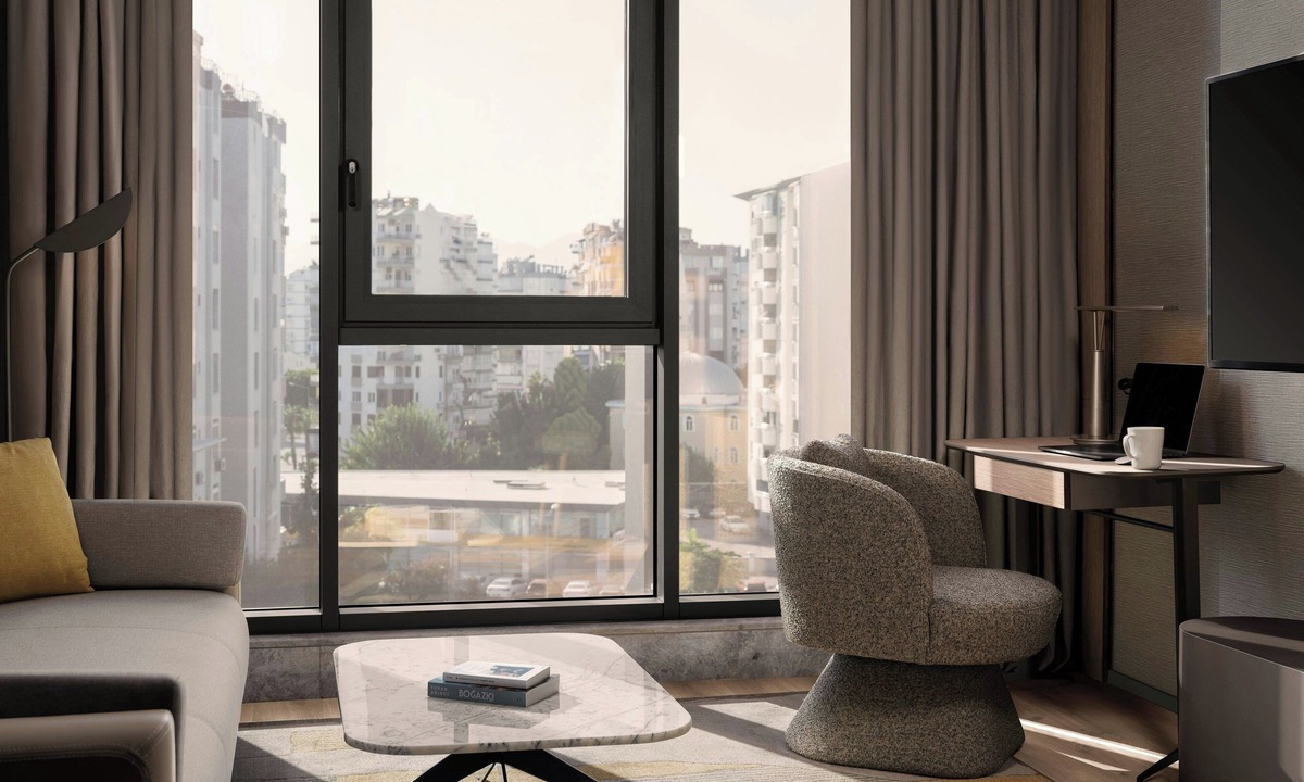 Eski Lara Apartment | Marriott Executive Apartments Antalya