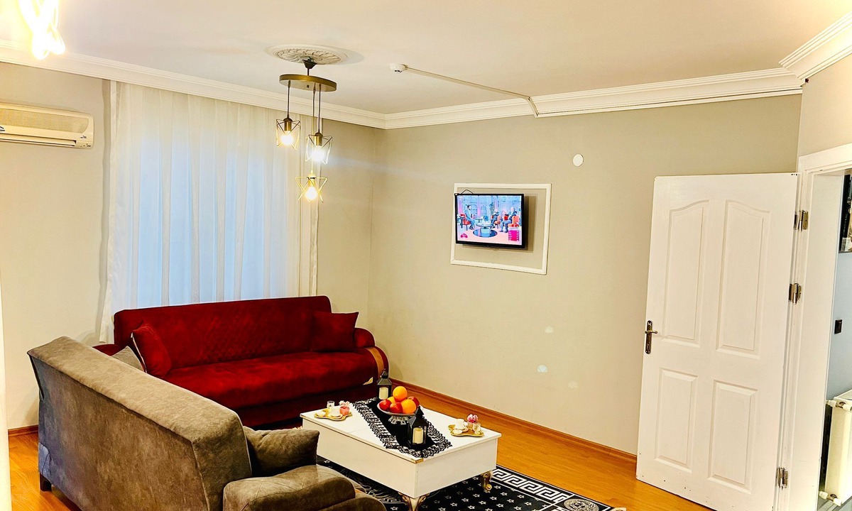 Altınordu Apartment | Bagdad Apart
