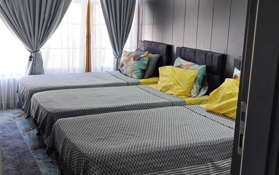 Goynuk Resort | Stunning 2-Bedroom Villa with Heated Pool & Jacuzzi in Antalya, Kemer