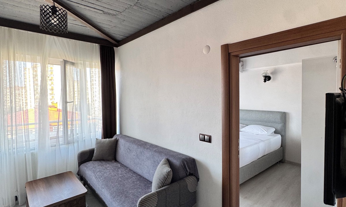 Trabzon House | BAYRAK SUİT HOME REZİDANS