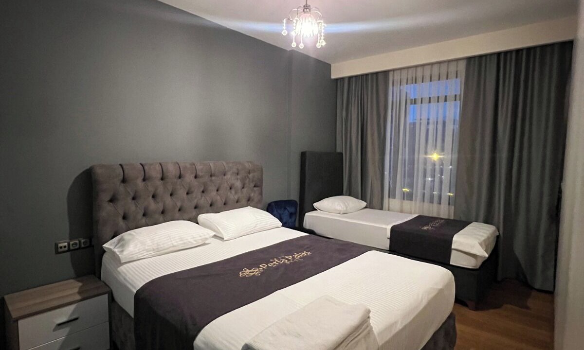 Pendik Apartment | ELİT PERLA SUIT
