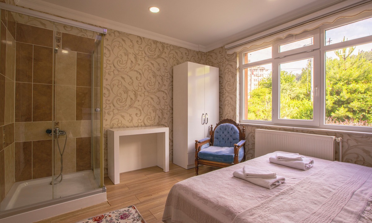 Mengen Ski Chalet | Nesilce Tatil Köyü