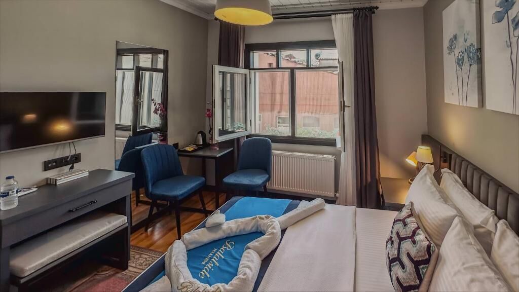 Istanbul City Center Apartment | Balat Side Apart