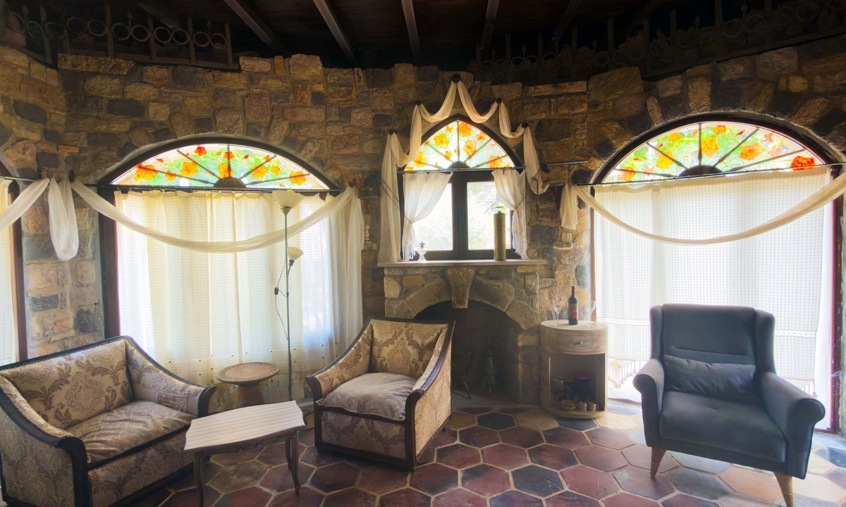 Yalikavak Villa | Nurmahal Art & Heritage