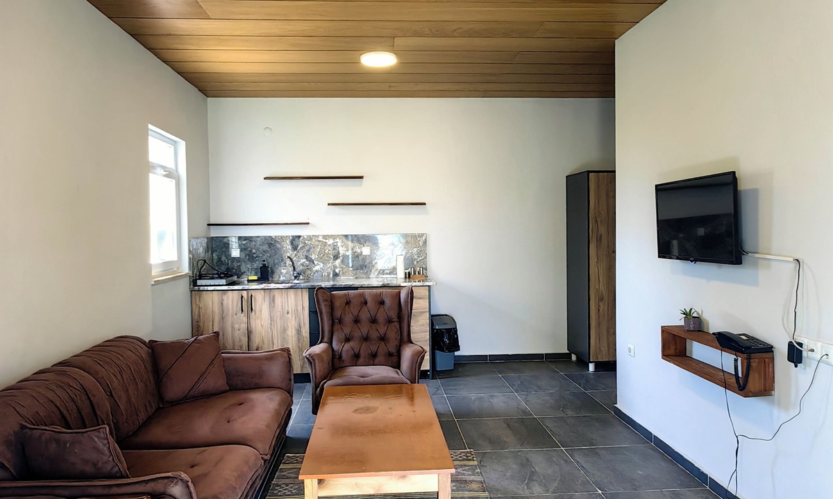 Almus Apartment | ALMUS ŞEHRİ SEFA BUNGALOV EVLERİ