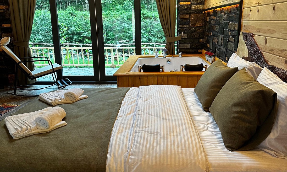 Cayirduzu Apartment | Seyridere Bungalov