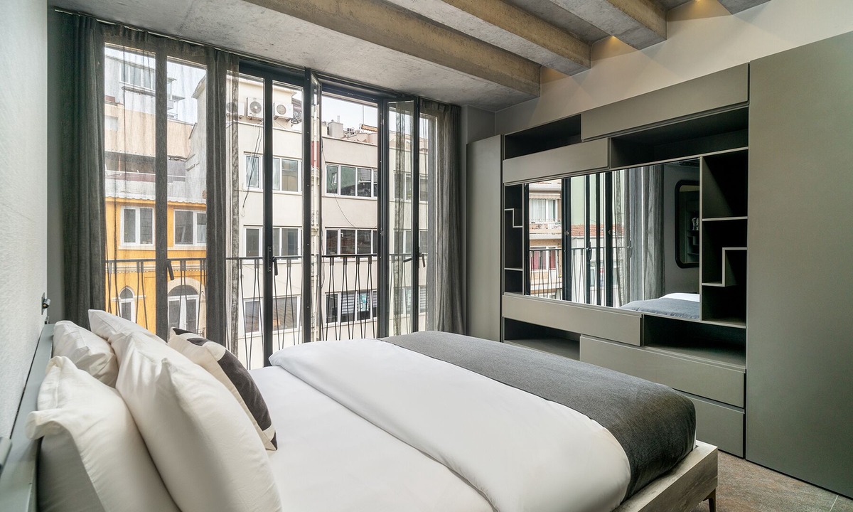 Tophane Apartment | RA Apartments