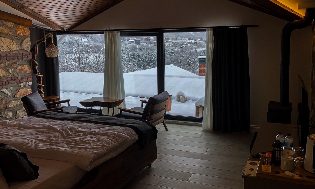 Kestel Ski Chalet | MASKLAVİ